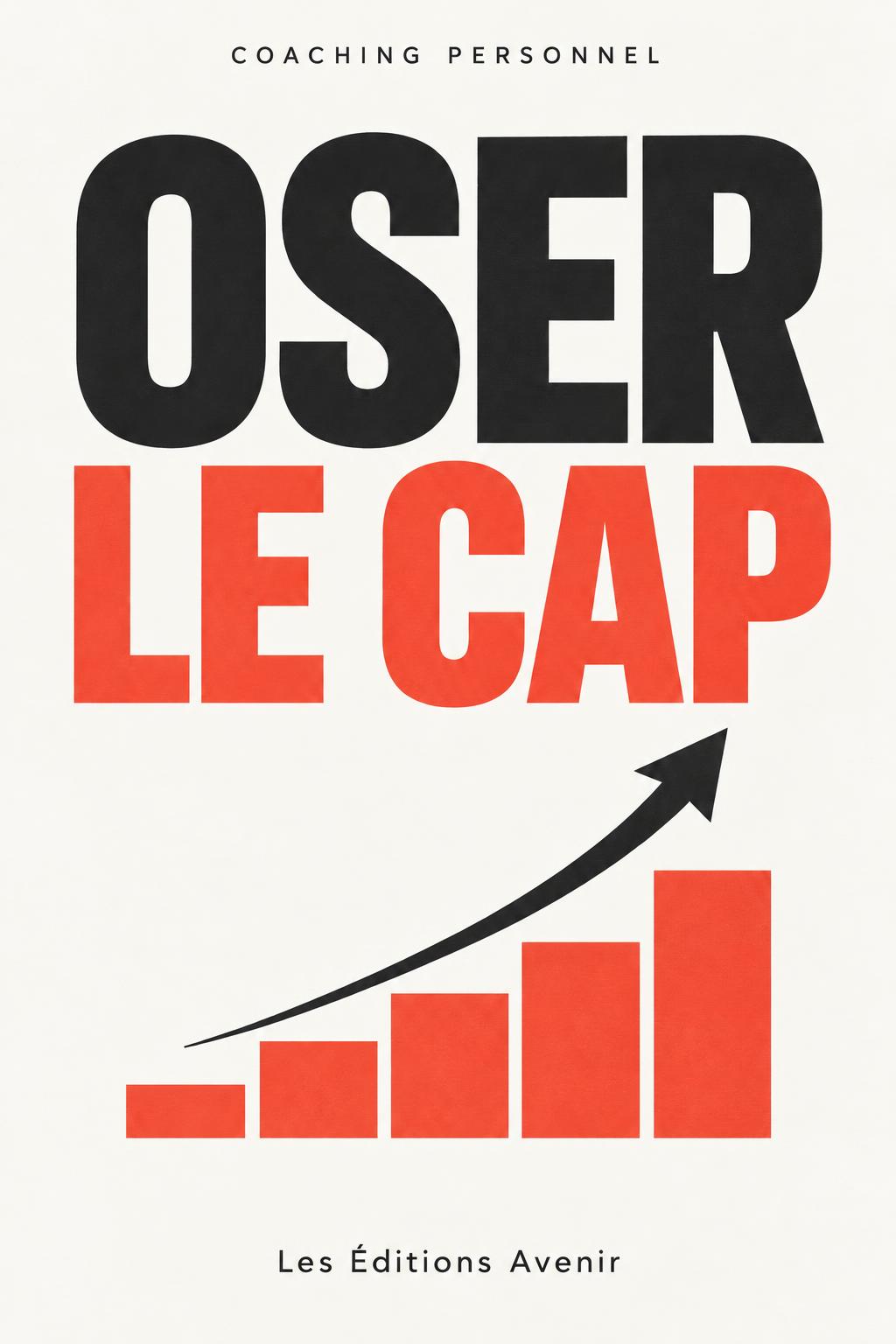 Couverture de démonstration : Oser le cap